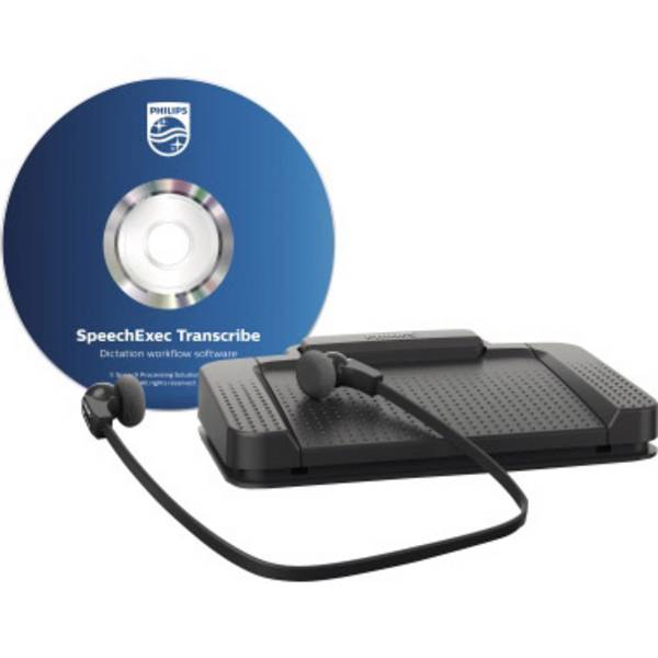 Philips Wiedergabeset SpeechExec LFH7177/04