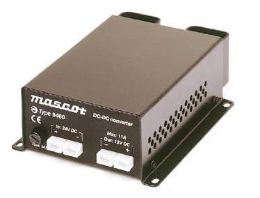 Mascot Battery 9460 DC/DC-Wandler 24 V/DC - 12 V/DC/8 A 106 W