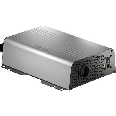 Dometic Group Wechselrichter SinePower DSP 1512 1500 W 12 V/DC - 230 V/AC inkl. Fernbedienung
