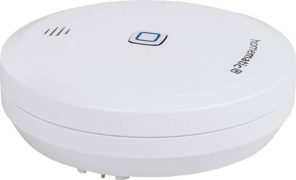 Homematic IP Funk Wassermelder  mit Messfunktion HmIP-SWD