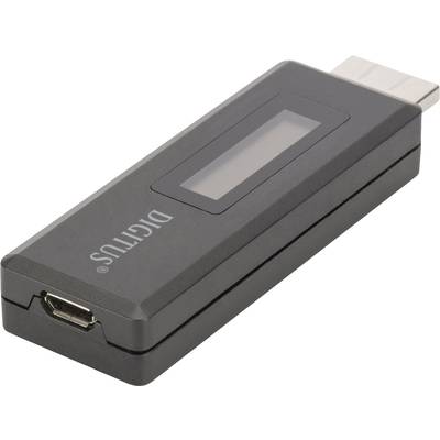 DIGITUS HDMI-Test-Monitor Ethernet HDCP 1.4/2.2-0