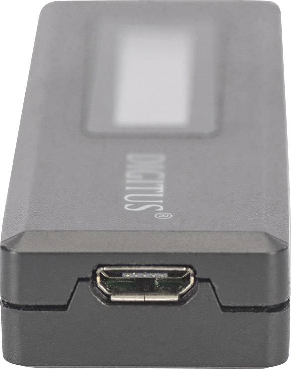 DIGITUS HDMI-Test-Monitor Ethernet HDCP 1.4/2.2-2