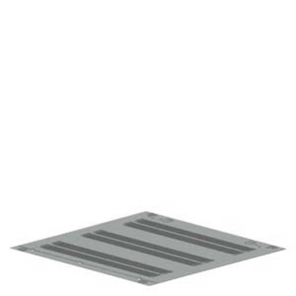 Siemens 8PQ2308-4BA02 8PQ23084BA02 Dachblech (L x B) 400 mm x 800 mm Stahl 1 St.