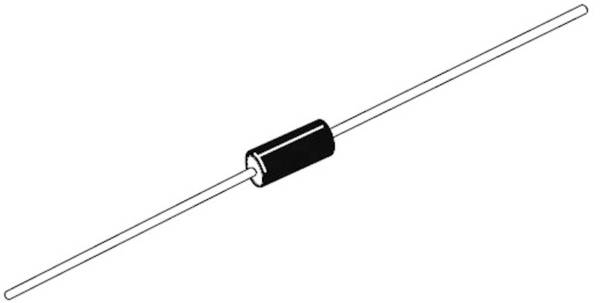 ON Semiconductor Z-Diode 1N5337BRLG Gehäuseart (Halbleiter) Axial Zener-Spannung 4.7 V Leistung (max) P(TOT) 5 W