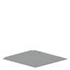 Siemens 8PQ2306-8BA01 8PQ23068BA01 Dachblech (L x B) 800 mm x 600 mm Stahl 1 St.