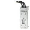 Siemens 8US12114TR00 Sammelschienenadapter 60mm SYS UL 508 Sammelschienen-System 60mm Geräteadapter 100 A 690 V 1 St.