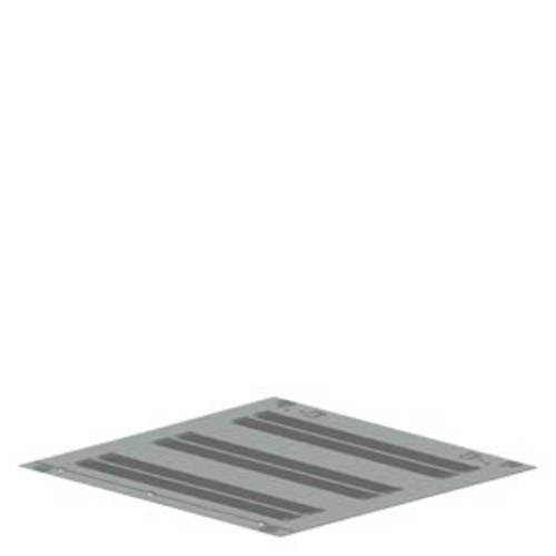 Siemens 8PQ2306-6BA02 8PQ23066BA02 Dachblech (L x B x H) 600 x 600 x 1950 mm Stahl 1 St.