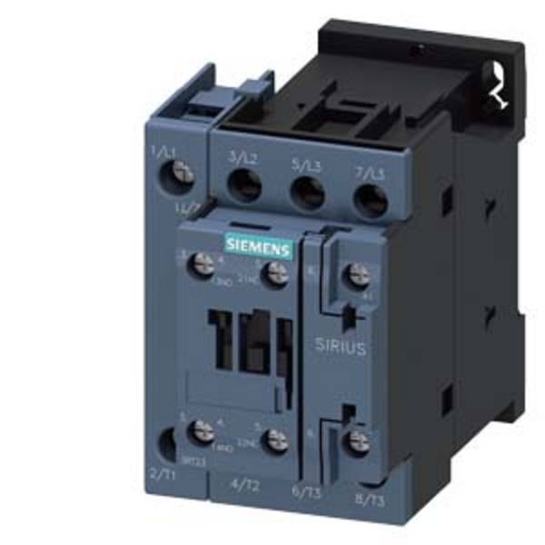 Siemens 3RT2326-1AP00-4AA0 Leistungsschütz 4 Schließer 15 kW mit Hilfskontakt Passend für Marke (Relais): Siemens Piece 1 St.