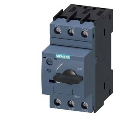 Siemens 3RV2023-4AA10 Leistungsschalter 1 St.  Einstellbereich (Strom): 10 - 16 A Schaltspannung (max.): 690 V/AC (B x H