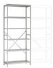 Manuflex RB1170 Fachbodenregal-Grundmodul 100 kg (B x H x T) 97 x 2.5 x 30 cm Stahl verzinkt Verzinkt Metallboden