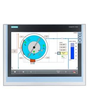Siemens 6AV7863-2BB10-0AA0 SPS-Display