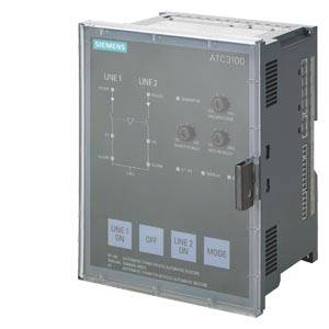 Netzumschaltsteuergerät Siemens 3KC90008EL10-0