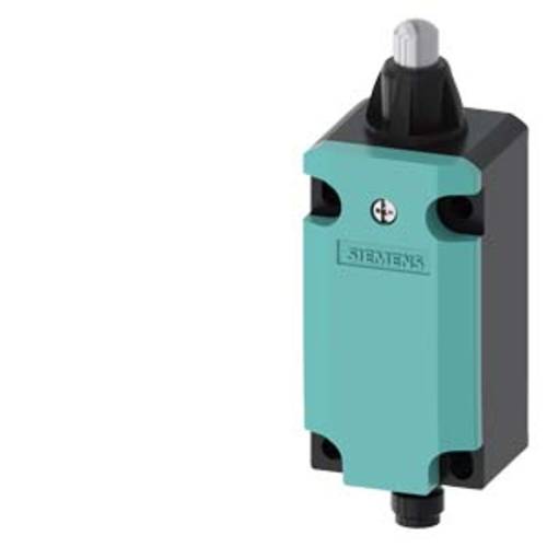 Thumbnail - Siemens 3SE51140CC021AC4 3SE5114-0CC02-1AC4 Positionsschalter 4 A Kuppenstößel, Edelstahlstößel IP67 1 St.