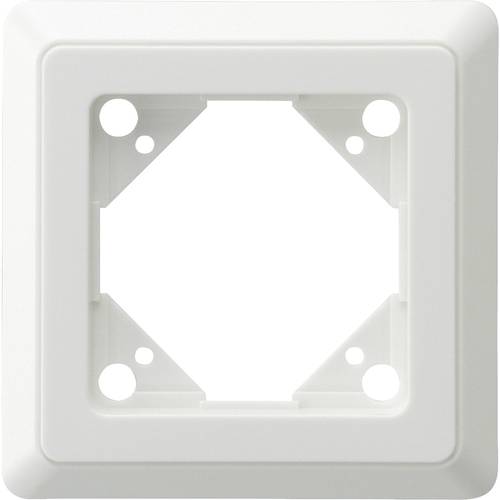 REV 0511682992 1fach Rahmen Weiß