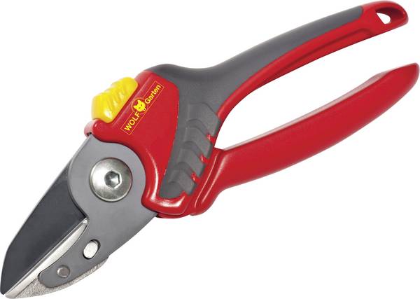 WOLF-Garten 73CFA003650 RS 2500 Gartenschere   Amboss