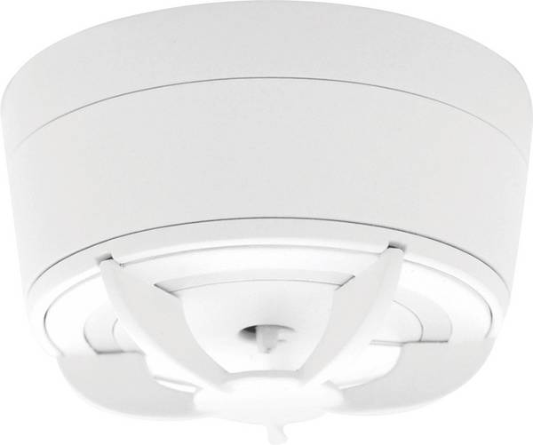 Cavius  Funk-Hitzemelder  inkl. 5 Jahres-Batterie, vernetzbar, Mini batteriebetrieben (Ø x H) 65 mm x 41 mm