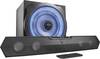 Trust GXT 668 TYTAN - Soundleistensystem - 2.1-Kanal - 60 Watt (Gesamt) - Audio, Video & Hifi