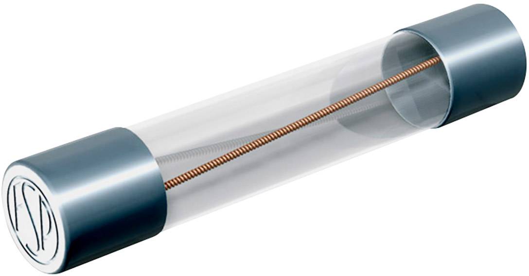 Püschel Feinsicherungen FSUF6,3B FSUF6,3B Feinsicherung (Ø x L) 6.3 mm x 32 mm 6.3 A 60 V Flink -F- Inhalt 10 St.