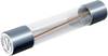 Püschel Feinsicherungen FSUT0,5B FSUT0,5B Feinsicherung (Ø x L) 6.3 mm x 32 mm 0.5 A 250 V Träge -T- Inhalt 10 St.