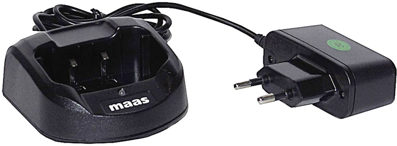 MAAS Elektronik MAAS PT-130-D 3833 PMR-Handfunkgerät-1