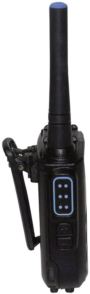 MAAS Elektronik MAAS PT-130-D 3833 PMR-Handfunkgerät-2