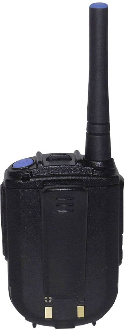 MAAS Elektronik MAAS PT-130-D 3833 PMR-Handfunkgerät-3