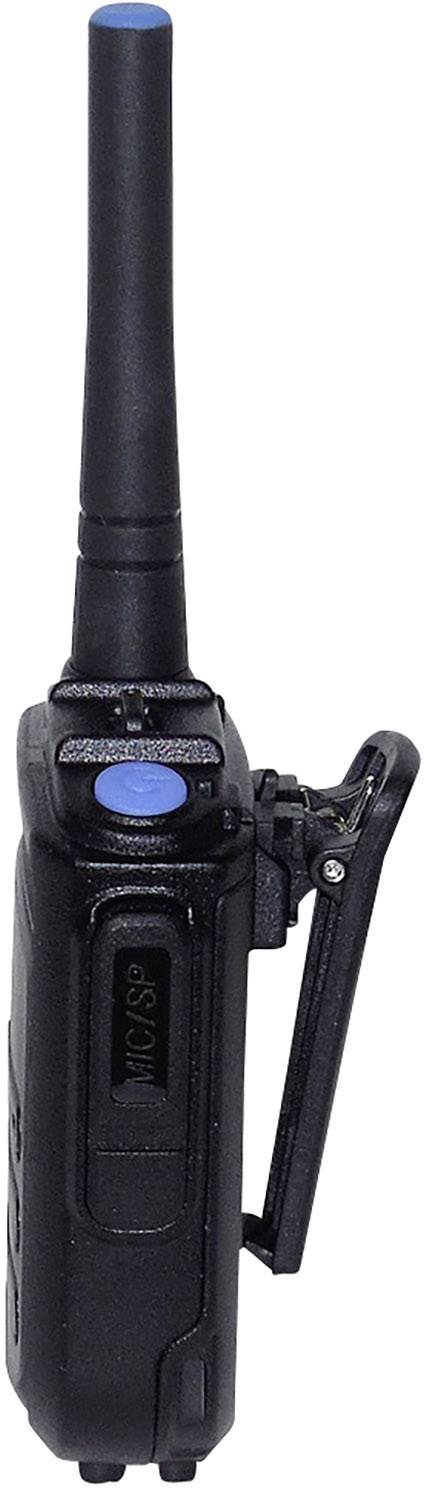 MAAS Elektronik MAAS PT-130-D 3833 PMR-Handfunkgerät-4