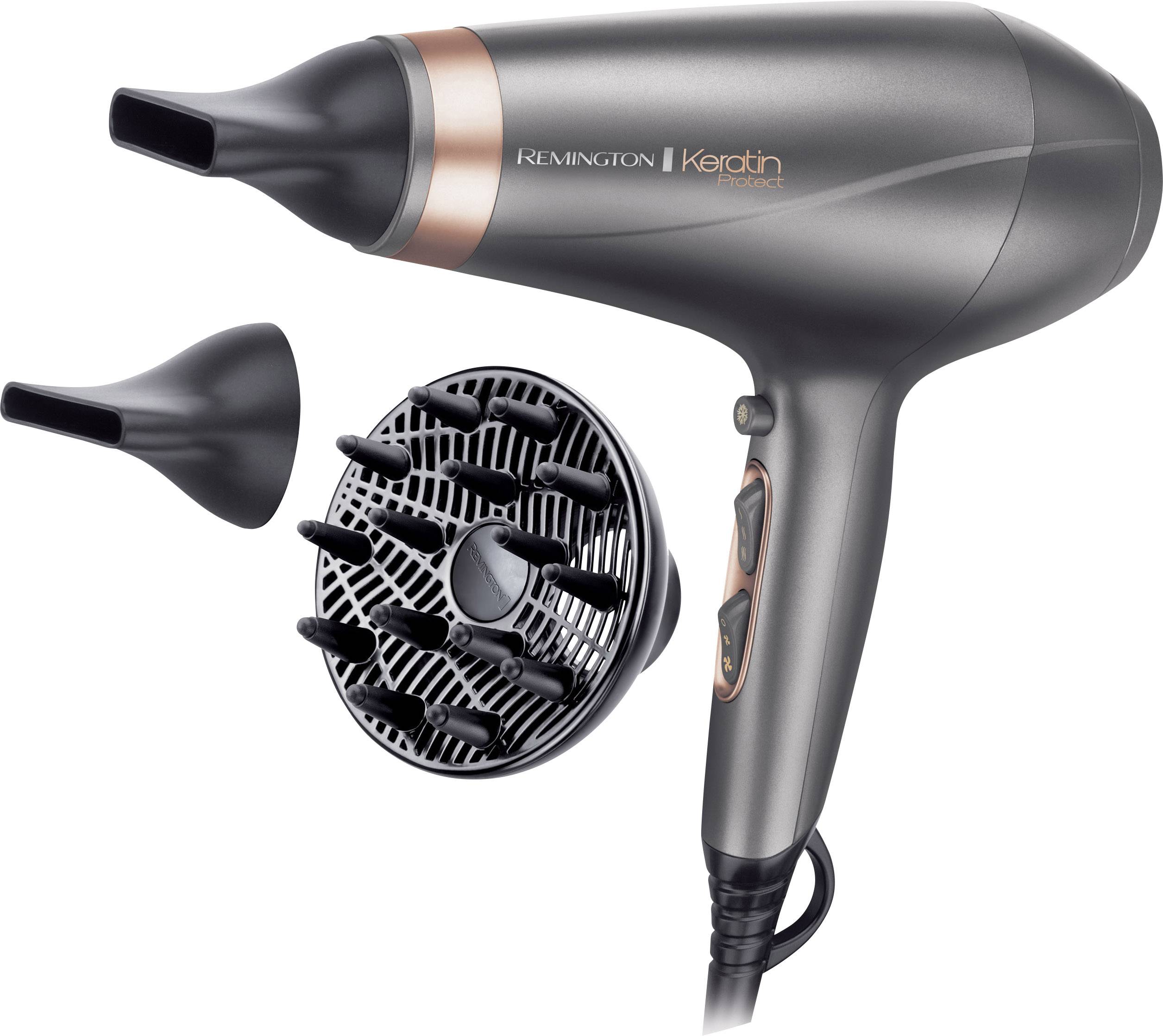 Remington Keratin Protect AC8820 - Föhn-2
