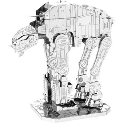 Metal Earth Star Wars EP 8 AT-M6 Heavy A. Walker Metallbausatz 