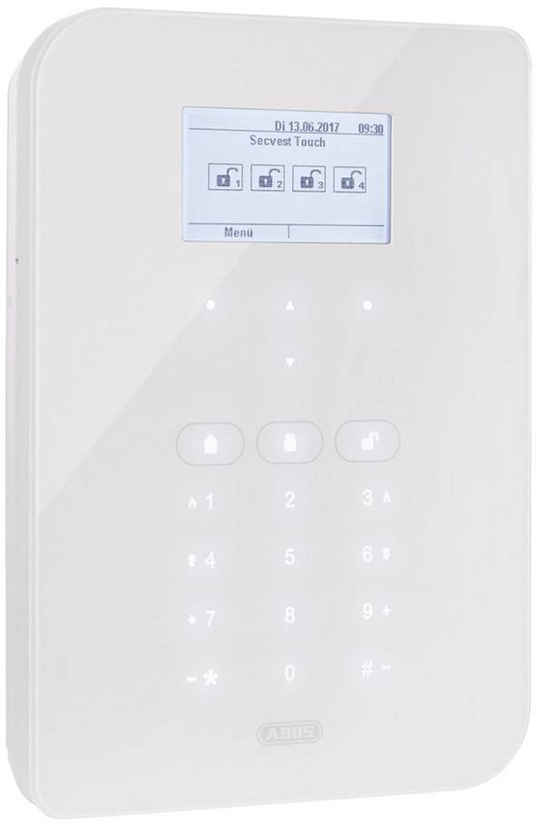 ABUS Secvest Touch FUAA50500 Funkalarmanlage