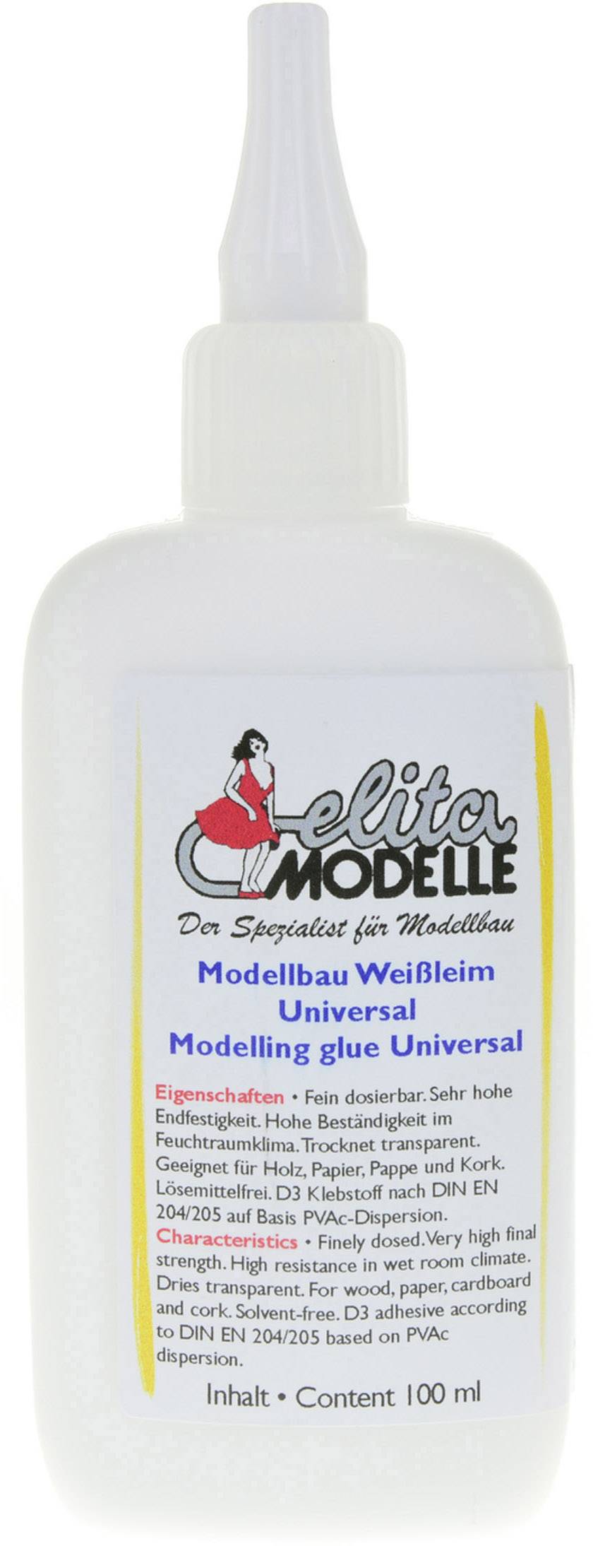 Elita EL30X6FO-100 bílé lepidlo Universal