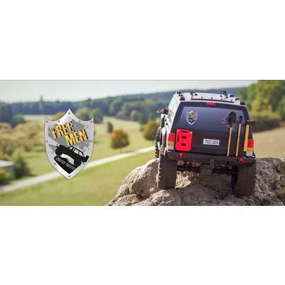 Reely Free Men RC Modellauto 100% RtR-16