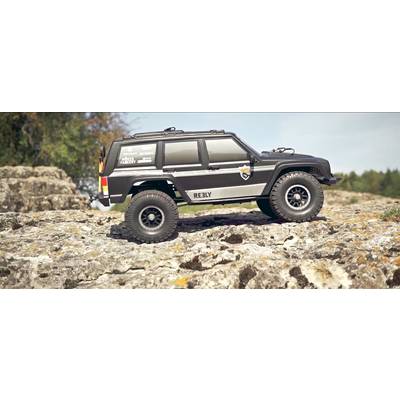 Reely Free Men RC Modellauto 100% RtR-18