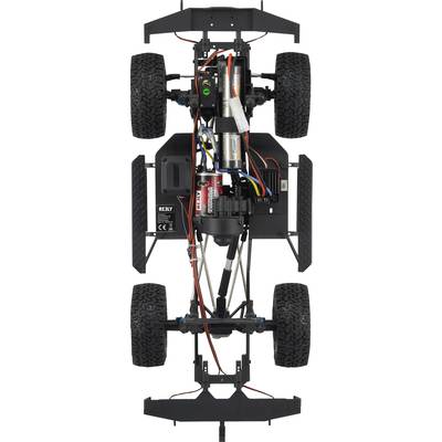 Reely Free Men RC Modellauto 100% RtR-20