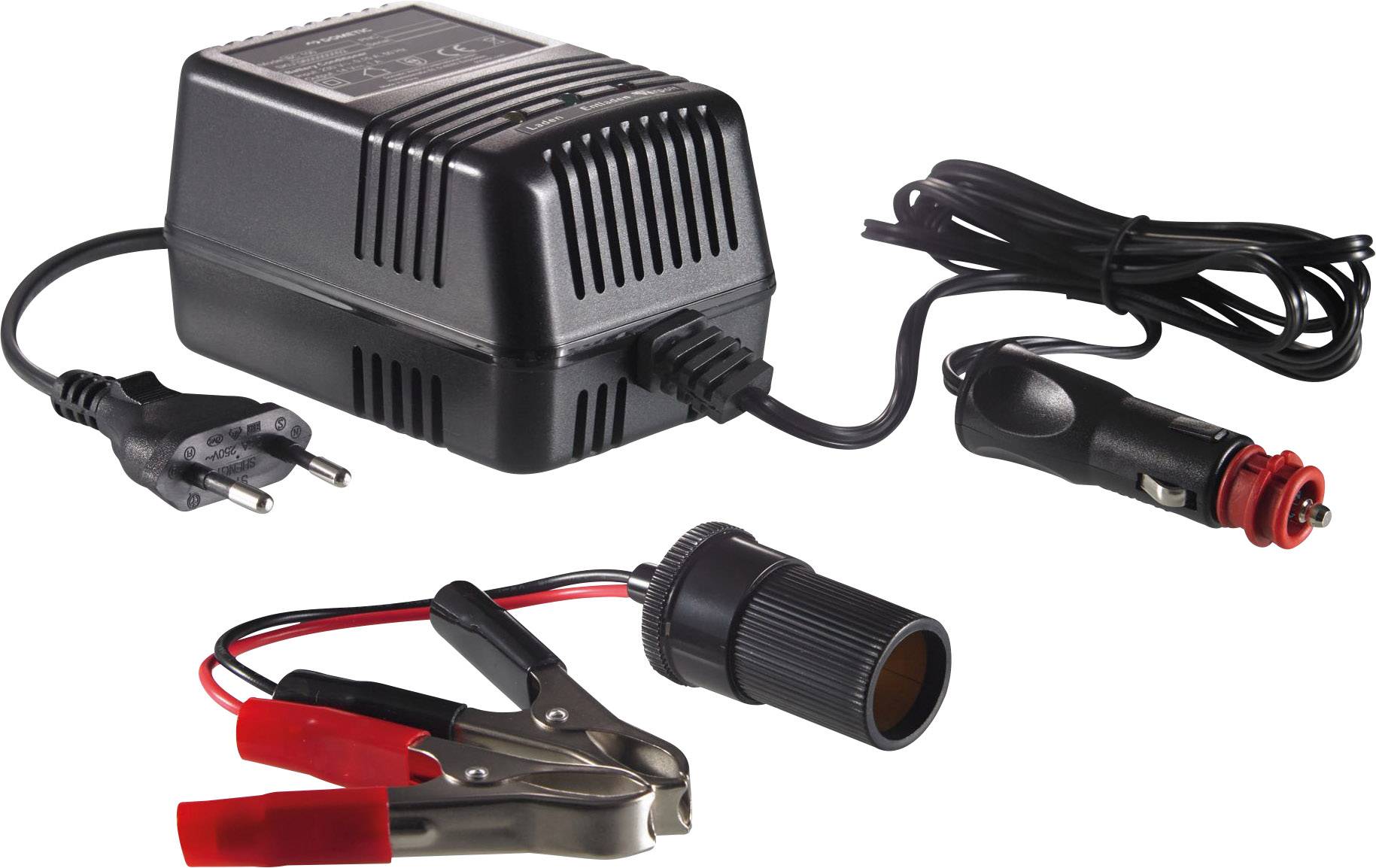 Dometic Group Battery Conditioner PerfectBattery BC 100 Dometic BC100 Batterie Konditionierer 12V 1A | Ladegeräte
