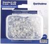 Barthelme LED-Sortiment Naturweiß Rund 5 mm 10000 mcd 30 ° 20 mA 3 V