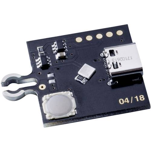 Lumitronix Flächen-LED Blau (L x B x H) 30.10 x 25 x 4.80 mm