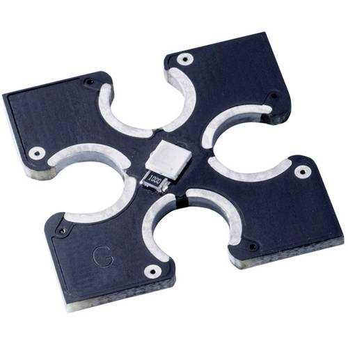 Lumitronix Flächen-LED Warmweiß (L x B x H) 25 x 24.50 x 2.30 mm