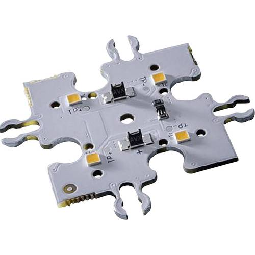 Thumbnail - Flächen-LED ConextMatrix Warmweiß (L x B x H) 40 x 40 x 4.64 mm Lumitronix