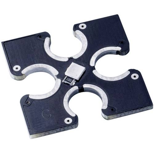 Lumitronix Flächen-LED Rot (L x B x H) 25 x 24.50 x 2.30 mm