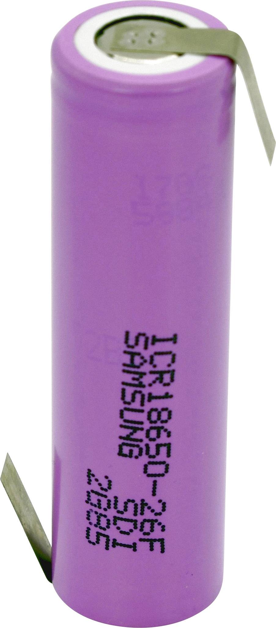 Lithium Ionen Akkus →