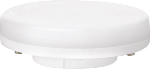 Megaman MM27692 LED EEK F (A - G) GX53 Reflektor 6 W = 6 W Warmweiß (Ø x H) 75 mm x 24 mm nicht dimmbar 1 St.