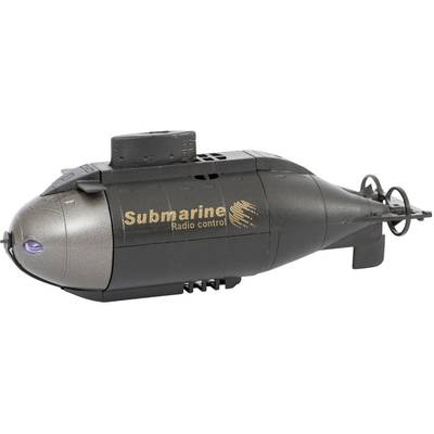 Invento Mini Submarine RC Einsteiger U-Boot RtR 125 mm