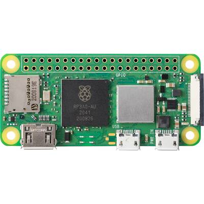 Raspberry-Pi-Zero W 512 MB 1 x 1.0 GHz Raspberry Pi® - Zum Produkt »