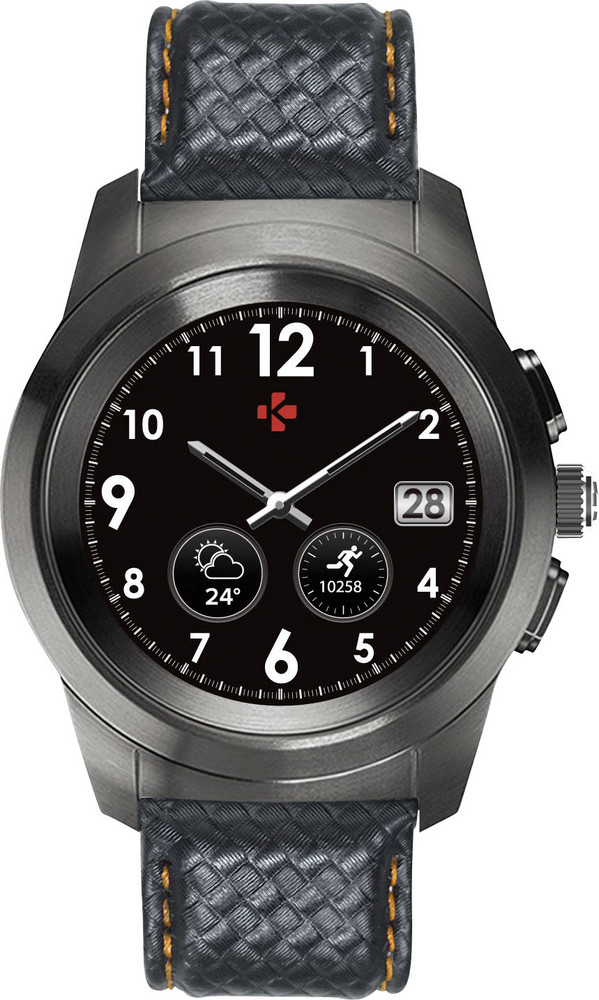 smartwatch mykronoz zetime premium