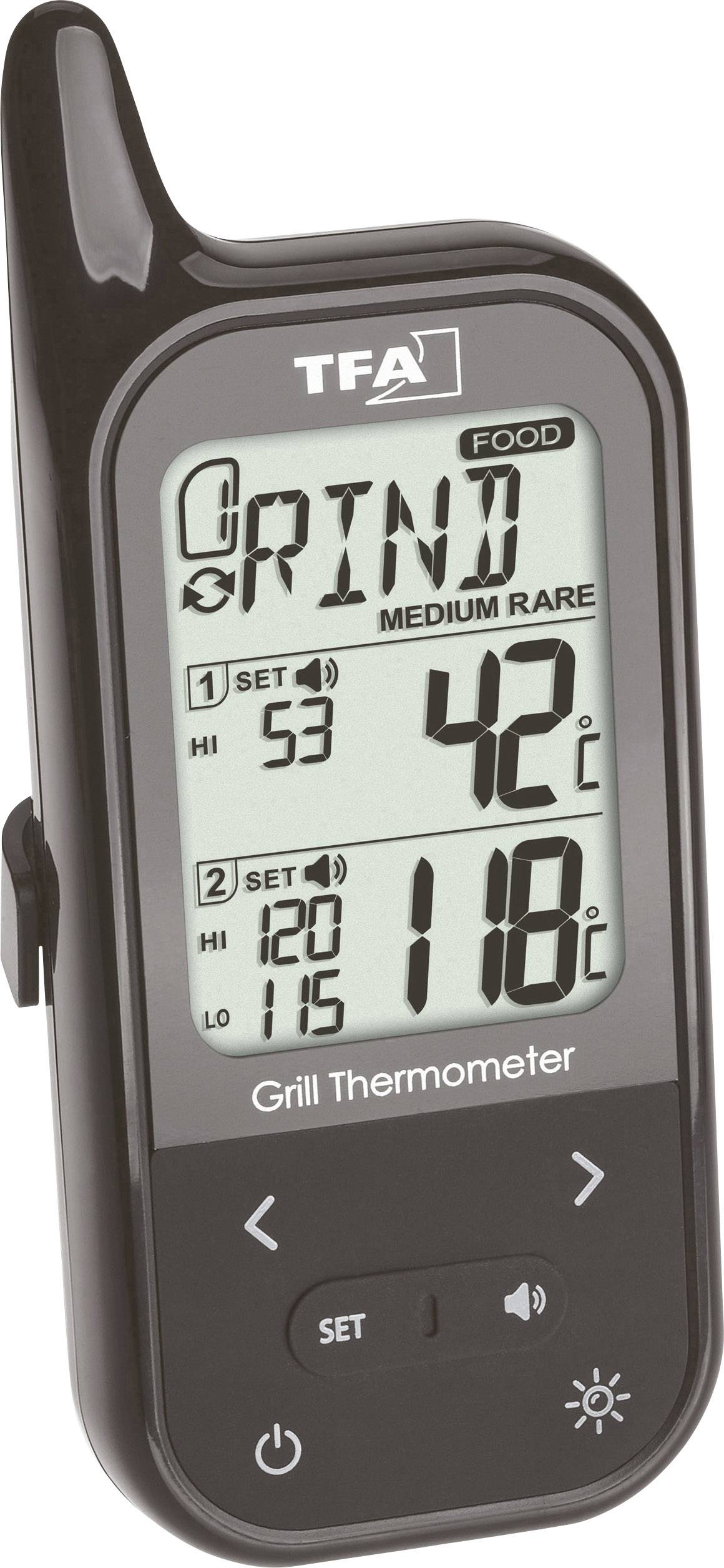 kerntemperatur thermometer grill
