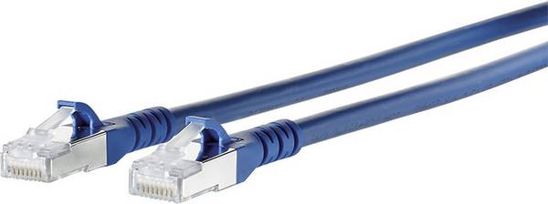 Metz Connect Patchkabel S/FTP 130845B044-E