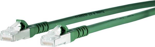 Metz Connect Patchkabel S/FTP 130845B055-E