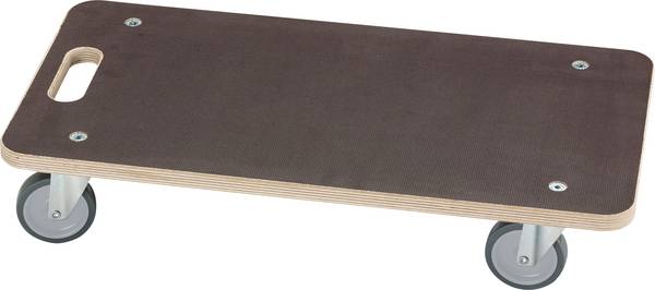 dörner + helmer 300687 Cargo Transportroller   Traglast (max.): 200 kg 575 mm x 290 mm x 120 mm