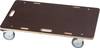 dörner + helmer 300675 Transportroller Traglast (max.): 200 kg 790 mm x 470 mm x 145 mm